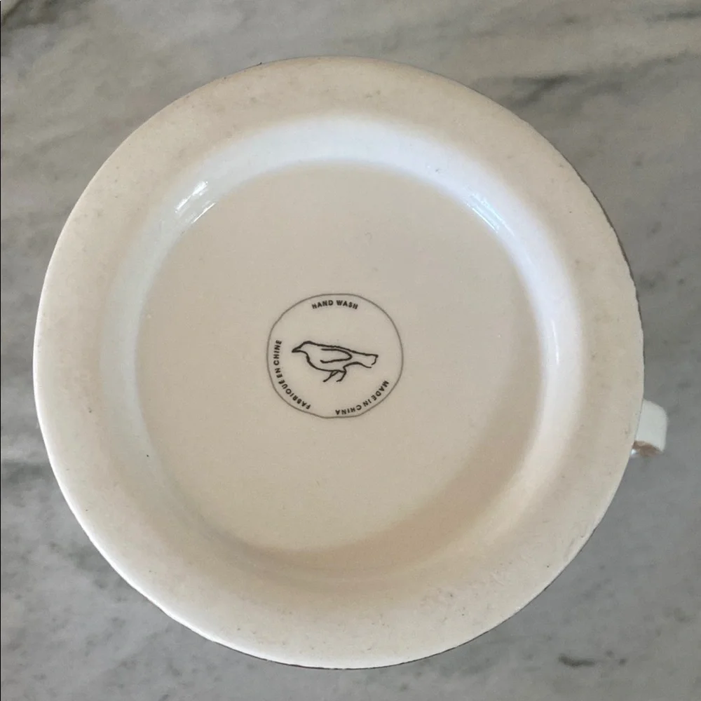 Anthropologie this elegant